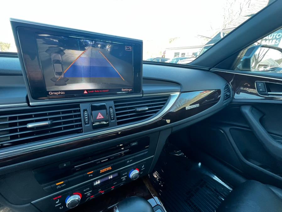 Used Audi A6 4dr Sdn quattro 3.0T Prestige 2014 | Lava Motors 2 Inc. Canton, Connecticut Used Audi A6 4dr Sdn quattro 3.0T Prestige 2014 | Lava Motors 2 Inc. Canton, Connecticut