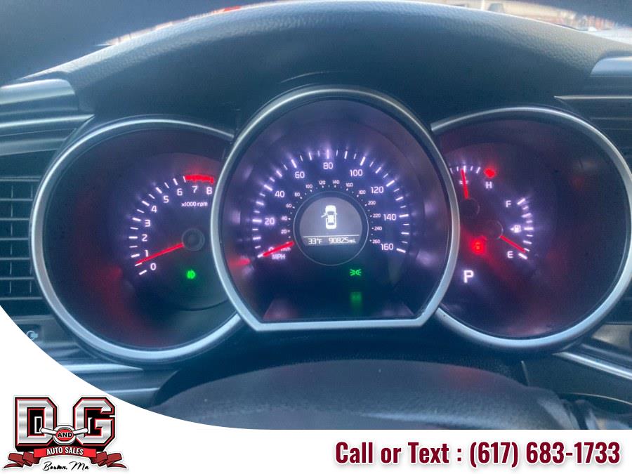 Used Kia Optima 4dr Sdn LX 2015 | D&G Auto. Allston, Massachusetts Used Kia Optima 4dr Sdn LX 2015 | D&G Auto. Allston, Massachusetts