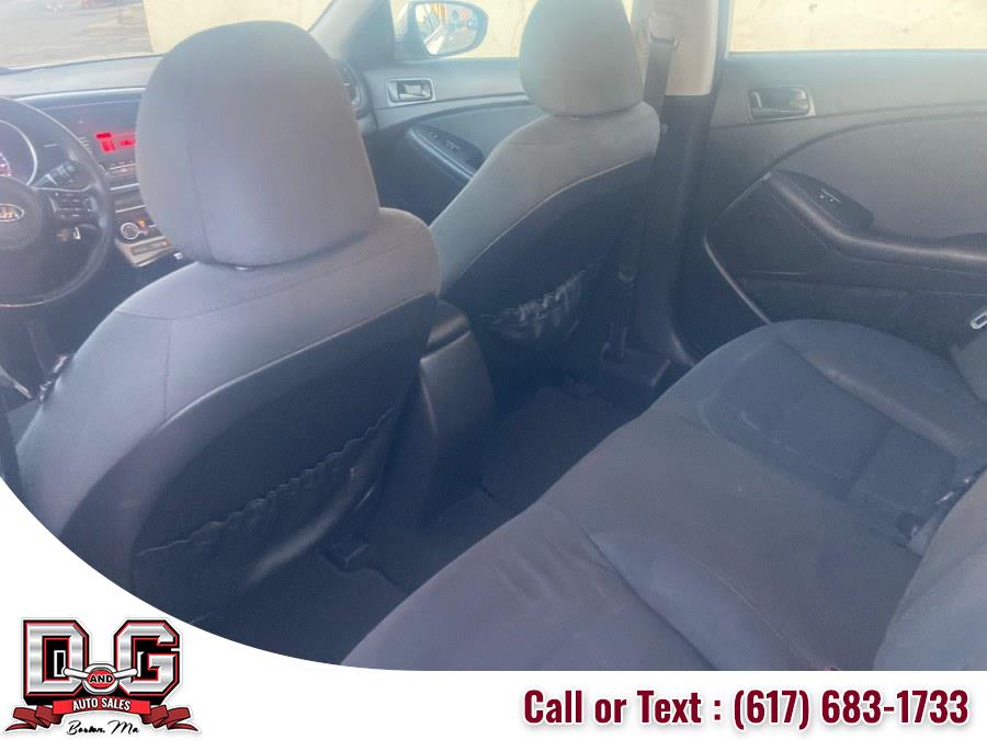 Used Kia Optima 4dr Sdn LX 2015 | D&G Auto. Allston, Massachusetts Used Kia Optima 4dr Sdn LX 2015 | D&G Auto. Allston, Massachusetts