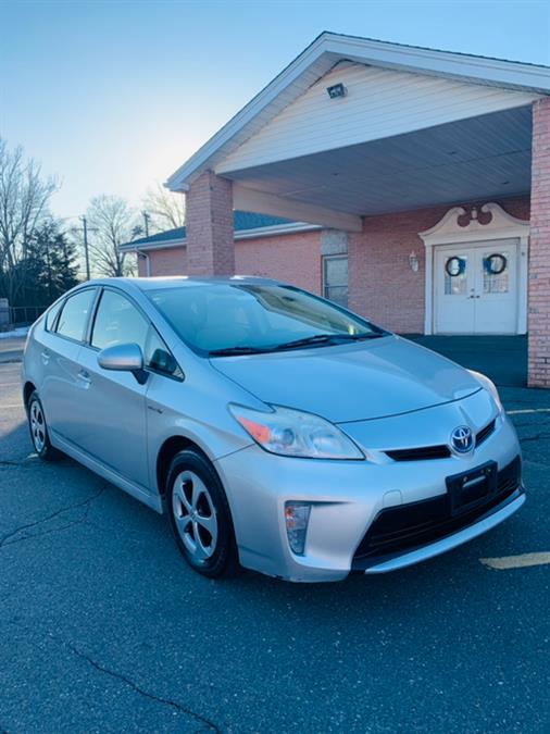 Used Toyota Prius 5dr HB One (Natl) 2012 | Supreme Automotive. New Britain, Connecticut