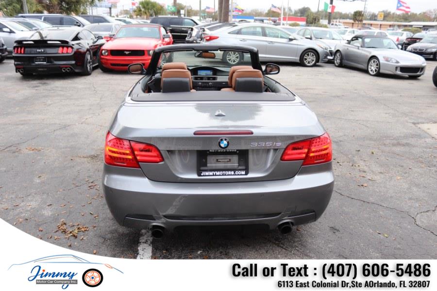 Used BMW 3 Series 2dr Conv 335is 2013 | Jimmy Motor Car Company Inc. Orlando, Florida Used BMW 3 Series 2dr Conv 335is 2013 | Jimmy Motor Car Company Inc. Orlando, Florida