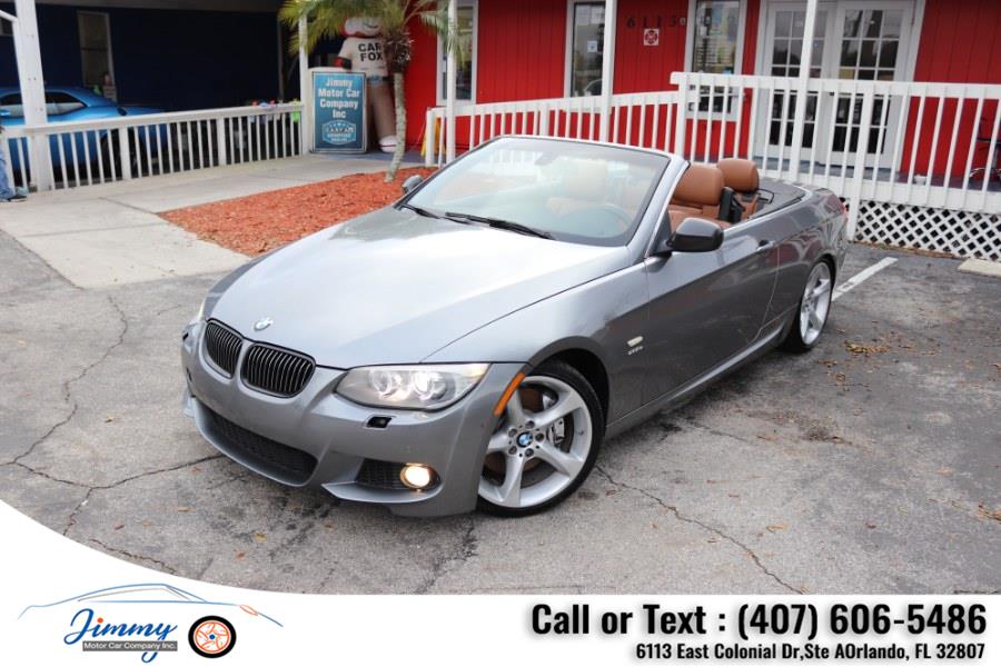 Used BMW 3 Series 2dr Conv 335is 2013 | Jimmy Motor Car Company Inc. Orlando, Florida
