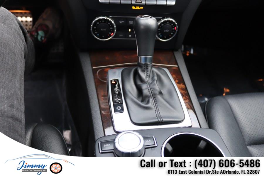 Used Mercedes-Benz C-Class 4dr Sdn C 250 Sport RWD 2014 | Jimmy Motor Car Company Inc. Orlando, Florida Used Mercedes-Benz C-Class 4dr Sdn C 250 Sport RWD 2014 | Jimmy Motor Car Company Inc. Orlando, Florida