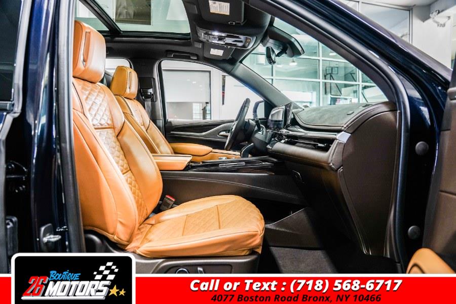 Used Cadillac Escalade ESV 4WD 4dr Sport 2021 | 26 Motors Boutique. Bronx, New York Used Cadillac Escalade ESV 4WD 4dr Sport 2021 | 26 Motors Boutique. Bronx, New York