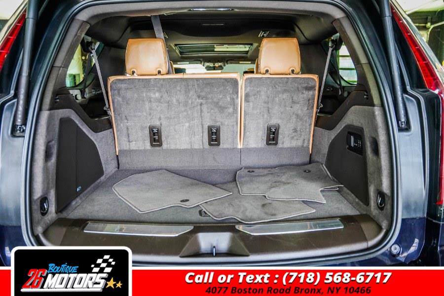 Used Cadillac Escalade ESV 4WD 4dr Sport 2021 | 26 Motors Boutique. Bronx, New York Used Cadillac Escalade ESV 4WD 4dr Sport 2021 | 26 Motors Boutique. Bronx, New York
