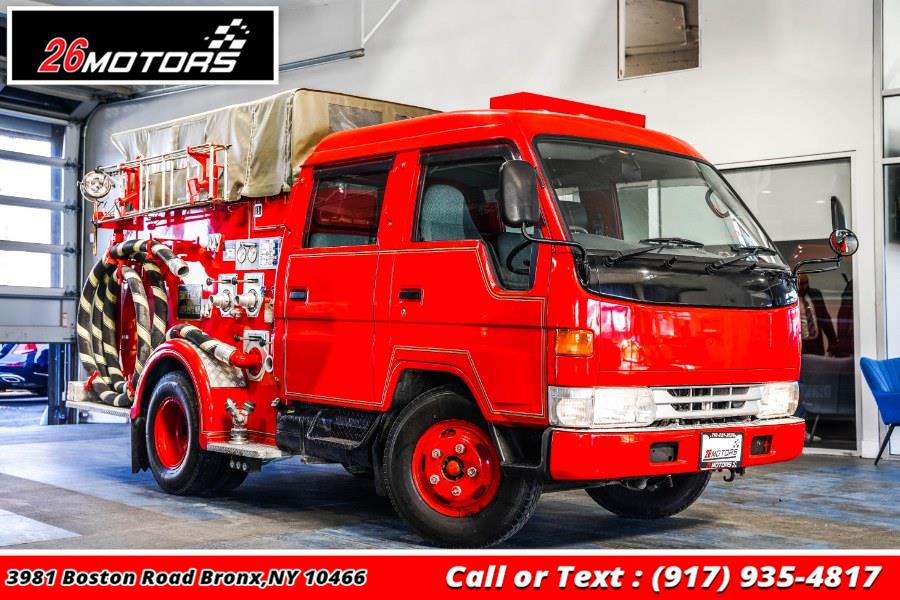 Used Suzuki Jimny Fire Truck 1991 | 26 Motors Elite. Bronx, New York