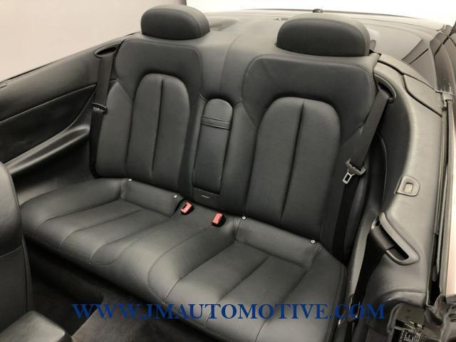2003 Mercedes-benz Clk-class 2dr Cabriolet 4.3L, available for sale in Naugatuck, Connecticut | J&M Automotive Sls&Svc LLC. Naugatuck, Connecticut 2003 Mercedes-benz Clk-class 2dr Cabriolet 4.3L, available for sale in Naugatuck, Connecticut | J&M Automotive Sls&Svc LLC. Naugatuck, Connecticut