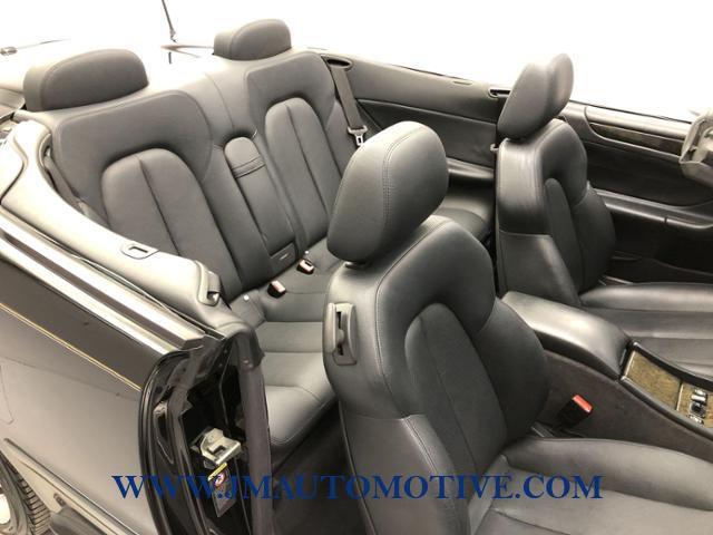 2003 Mercedes-benz Clk-class 2dr Cabriolet 4.3L, available for sale in Naugatuck, Connecticut | J&M Automotive Sls&Svc LLC. Naugatuck, Connecticut 2003 Mercedes-benz Clk-class 2dr Cabriolet 4.3L, available for sale in Naugatuck, Connecticut | J&M Automotive Sls&Svc LLC. Naugatuck, Connecticut