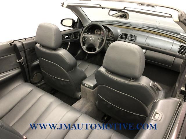 2003 Mercedes-benz Clk-class 2dr Cabriolet 4.3L, available for sale in Naugatuck, Connecticut | J&M Automotive Sls&Svc LLC. Naugatuck, Connecticut 2003 Mercedes-benz Clk-class 2dr Cabriolet 4.3L, available for sale in Naugatuck, Connecticut | J&M Automotive Sls&Svc LLC. Naugatuck, Connecticut