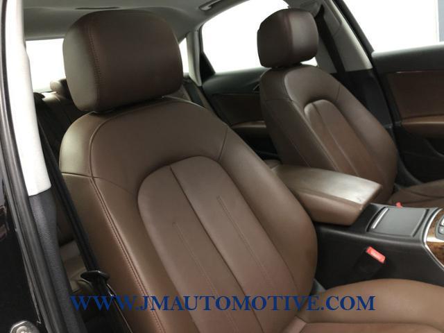 2013 Audi A6 4dr Sdn quattro 3.0T Premium Plus, available for sale in Naugatuck, Connecticut | J&M Automotive Sls&Svc LLC. Naugatuck, Connecticut 2013 Audi A6 4dr Sdn quattro 3.0T Premium Plus, available for sale in Naugatuck, Connecticut | J&M Automotive Sls&Svc LLC. Naugatuck, Connecticut