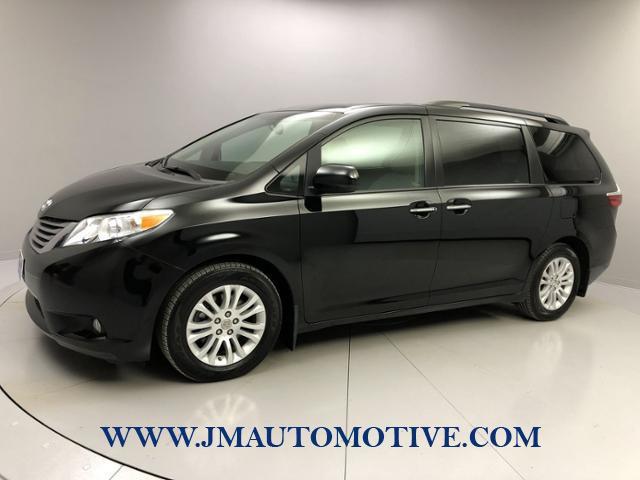 2017 Toyota Sienna XLE Premium FWD 8-Passenger, available for sale in Naugatuck, Connecticut | J&M Automotive Sls&Svc LLC. Naugatuck, Connecticut 2017 Toyota Sienna XLE Premium FWD 8-Passenger, available for sale in Naugatuck, Connecticut | J&M Automotive Sls&Svc LLC. Naugatuck, Connecticut