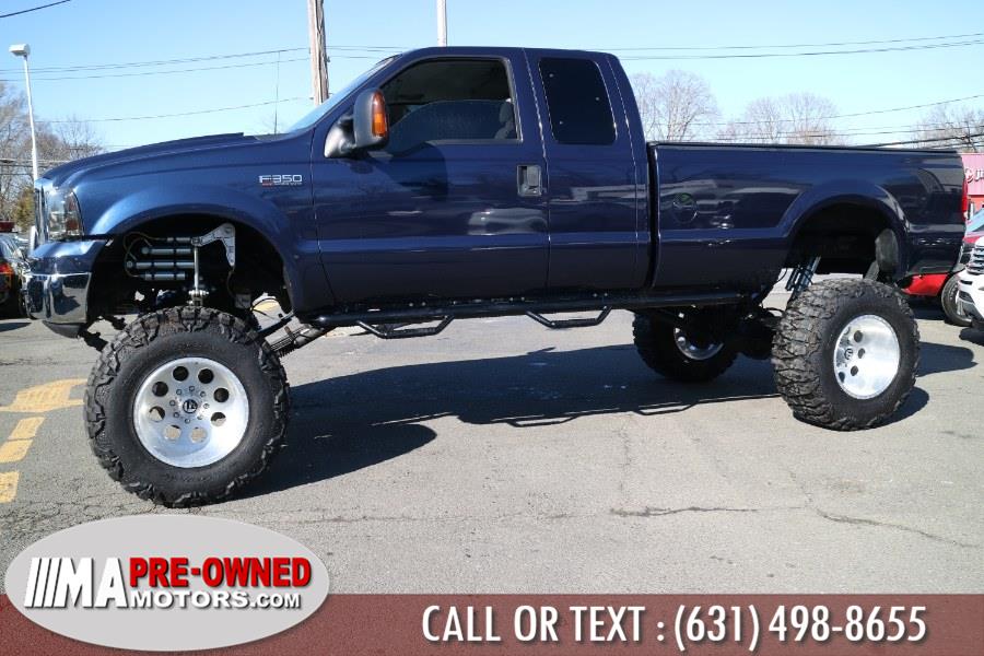 2003 Ford f350 Super Duty F-350 SRW Supercab 142" XLT 4WD, available for sale in Huntington Station, New York | M & A Motors. Huntington Station, New York 2003 Ford f350 Super Duty F-350 SRW Supercab 142" XLT 4WD, available for sale in Huntington Station, New York | M & A Motors. Huntington Station, New York