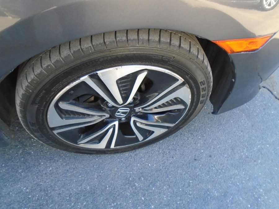 2016 Honda Civic Sedan 4dr CVT EX-T, available for sale in Waterbury, Connecticut | Jim Juliani Motors. Waterbury, Connecticut 2016 Honda Civic Sedan 4dr CVT EX-T, available for sale in Waterbury, Connecticut | Jim Juliani Motors. Waterbury, Connecticut