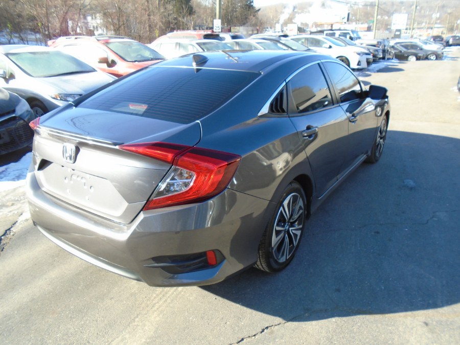 2016 Honda Civic Sedan 4dr CVT EX-T, available for sale in Waterbury, Connecticut | Jim Juliani Motors. Waterbury, Connecticut 2016 Honda Civic Sedan 4dr CVT EX-T, available for sale in Waterbury, Connecticut | Jim Juliani Motors. Waterbury, Connecticut