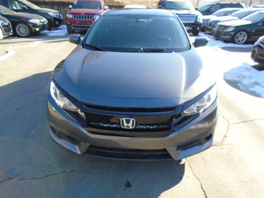 2016 Honda Civic Sedan 4dr CVT EX-T, available for sale in Waterbury, Connecticut | Jim Juliani Motors. Waterbury, Connecticut 2016 Honda Civic Sedan 4dr CVT EX-T, available for sale in Waterbury, Connecticut | Jim Juliani Motors. Waterbury, Connecticut