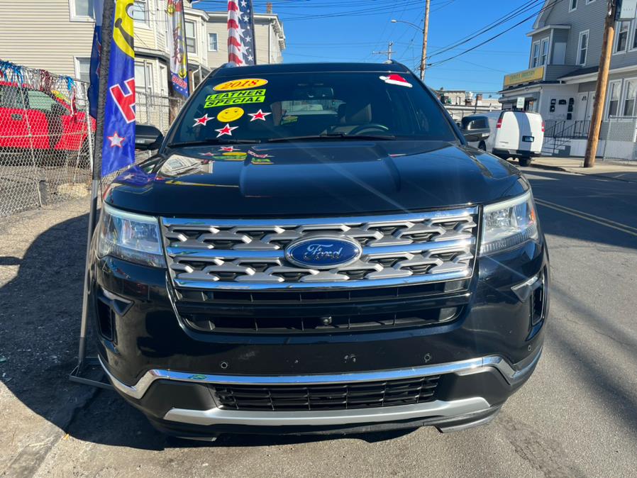 2018 Ford Explorer Limited FWD, available for sale in Bridgeport, Connecticut | Affordable Motors Inc. Bridgeport, Connecticut