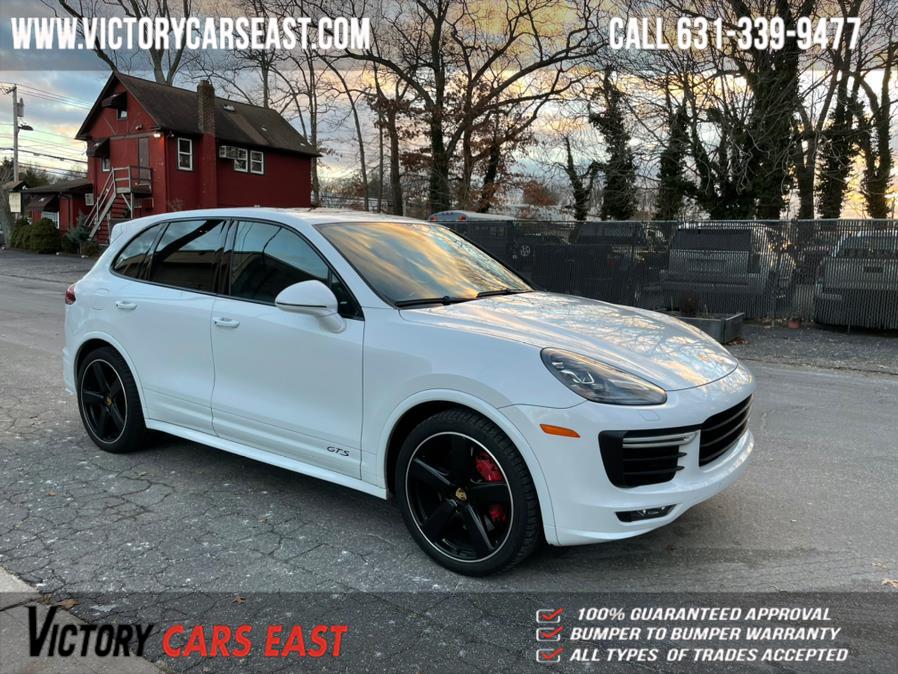 Used Porsche Cayenne GTS 2016 | Victory Cars East LLC. Huntington, New York Used Porsche Cayenne GTS 2016 | Victory Cars East LLC. Huntington, New York