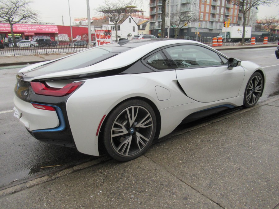 Used BMW i8 2dr Cpe 2016 | Pepmore Auto Sales Inc.. Woodside, New York Used BMW i8 2dr Cpe 2016 | Pepmore Auto Sales Inc.. Woodside, New York