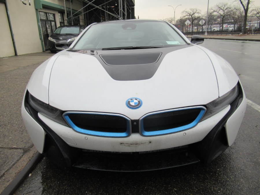 Used BMW i8 2dr Cpe 2016 | Pepmore Auto Sales Inc.. Woodside, New York Used BMW i8 2dr Cpe 2016 | Pepmore Auto Sales Inc.. Woodside, New York