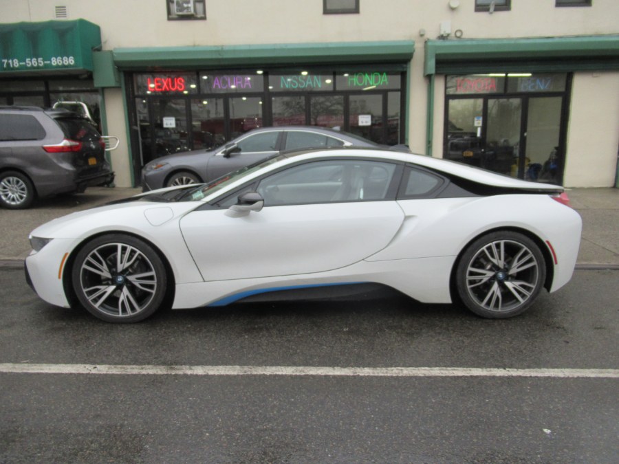 Used BMW i8 2dr Cpe 2016 | Pepmore Auto Sales Inc.. Woodside, New York Used BMW i8 2dr Cpe 2016 | Pepmore Auto Sales Inc.. Woodside, New York