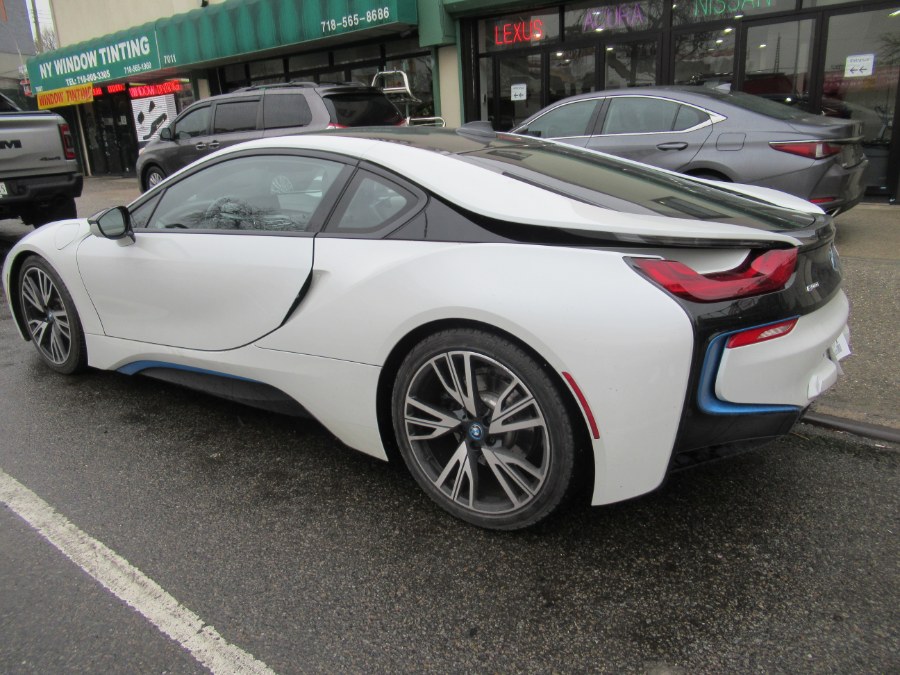 Used BMW i8 2dr Cpe 2016 | Pepmore Auto Sales Inc.. Woodside, New York Used BMW i8 2dr Cpe 2016 | Pepmore Auto Sales Inc.. Woodside, New York