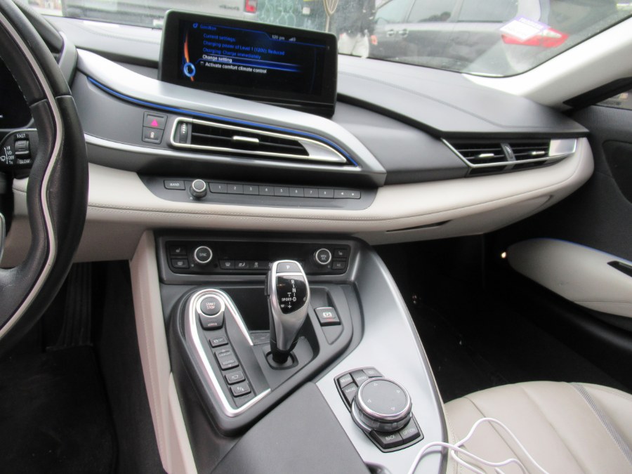 Used BMW i8 2dr Cpe 2016 | Pepmore Auto Sales Inc.. Woodside, New York Used BMW i8 2dr Cpe 2016 | Pepmore Auto Sales Inc.. Woodside, New York