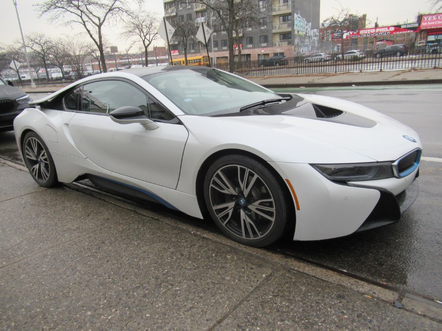 Used BMW i8 2dr Cpe 2016 | Pepmore Auto Sales Inc.. Woodside, New York Used BMW i8 2dr Cpe 2016 | Pepmore Auto Sales Inc.. Woodside, New York