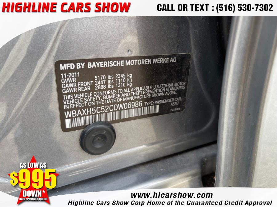 Used BMW 5 Series 4dr Sdn 528i xDrive AWD 2012 | Highline Cars Show Corp. West Hempstead, New York Used BMW 5 Series 4dr Sdn 528i xDrive AWD 2012 | Highline Cars Show Corp. West Hempstead, New York