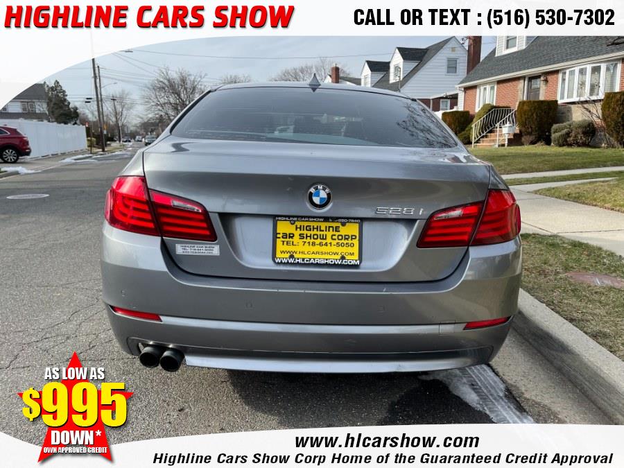 Used BMW 5 Series 4dr Sdn 528i xDrive AWD 2012 | Highline Cars Show Corp. West Hempstead, New York Used BMW 5 Series 4dr Sdn 528i xDrive AWD 2012 | Highline Cars Show Corp. West Hempstead, New York