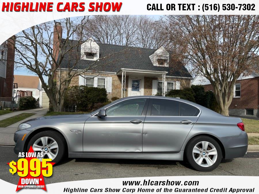 Used BMW 5 Series 4dr Sdn 528i xDrive AWD 2012 | Highline Cars Show Corp. West Hempstead, New York Used BMW 5 Series 4dr Sdn 528i xDrive AWD 2012 | Highline Cars Show Corp. West Hempstead, New York