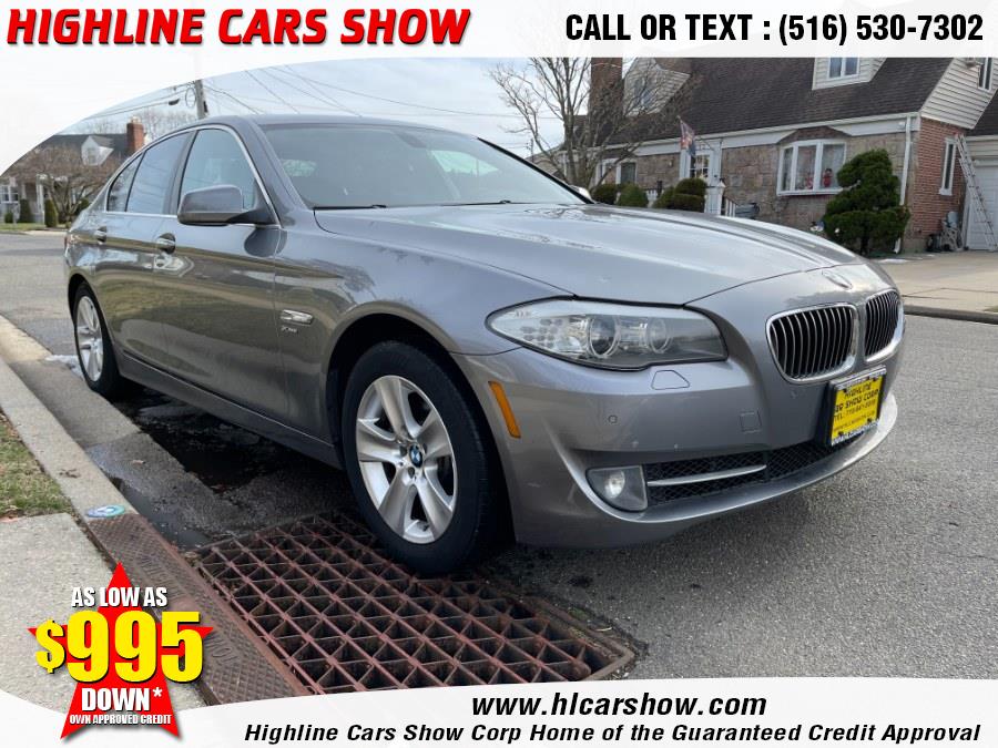 Used BMW 5 Series 4dr Sdn 528i xDrive AWD 2012 | Highline Cars Show Corp. West Hempstead, New York Used BMW 5 Series 4dr Sdn 528i xDrive AWD 2012 | Highline Cars Show Corp. West Hempstead, New York