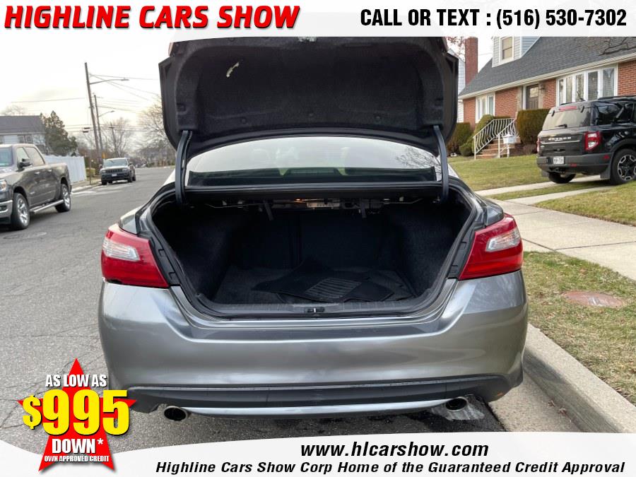 2018 Nissan Altima 2.5 SL Sedan, available for sale in West Hempstead, New York | Highline Cars Show Corp. West Hempstead, New York 2018 Nissan Altima 2.5 SL Sedan, available for sale in West Hempstead, New York | Highline Cars Show Corp. West Hempstead, New York