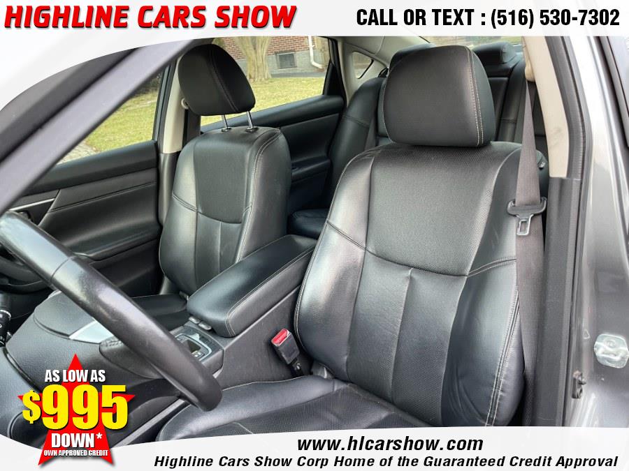 2018 Nissan Altima 2.5 SL Sedan, available for sale in West Hempstead, New York | Highline Cars Show Corp. West Hempstead, New York 2018 Nissan Altima 2.5 SL Sedan, available for sale in West Hempstead, New York | Highline Cars Show Corp. West Hempstead, New York