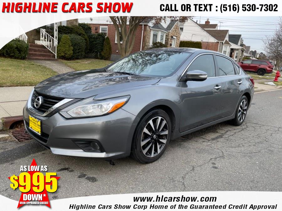 2018 Nissan Altima 2.5 SL Sedan, available for sale in West Hempstead, New York | Highline Cars Show Corp. West Hempstead, New York 2018 Nissan Altima 2.5 SL Sedan, available for sale in West Hempstead, New York | Highline Cars Show Corp. West Hempstead, New York