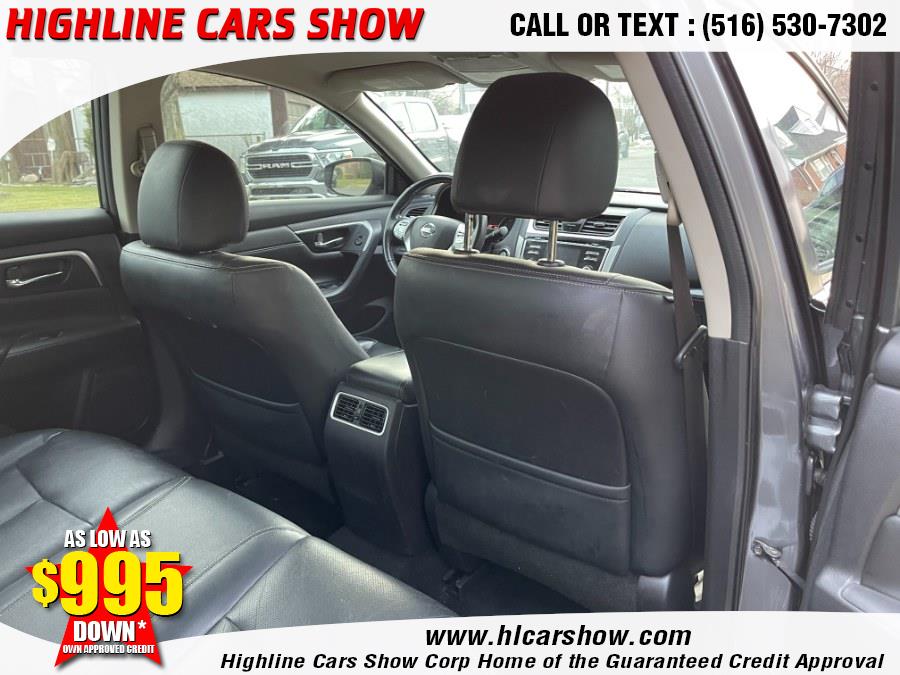 2018 Nissan Altima 2.5 SL Sedan, available for sale in West Hempstead, New York | Highline Cars Show Corp. West Hempstead, New York 2018 Nissan Altima 2.5 SL Sedan, available for sale in West Hempstead, New York | Highline Cars Show Corp. West Hempstead, New York