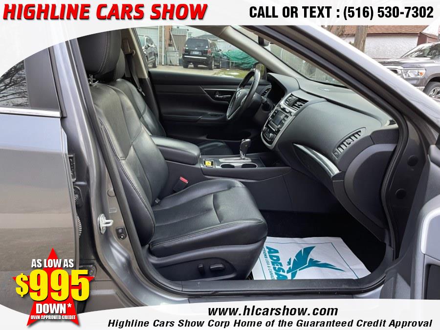 2018 Nissan Altima 2.5 SL Sedan, available for sale in West Hempstead, New York | Highline Cars Show Corp. West Hempstead, New York 2018 Nissan Altima 2.5 SL Sedan, available for sale in West Hempstead, New York | Highline Cars Show Corp. West Hempstead, New York