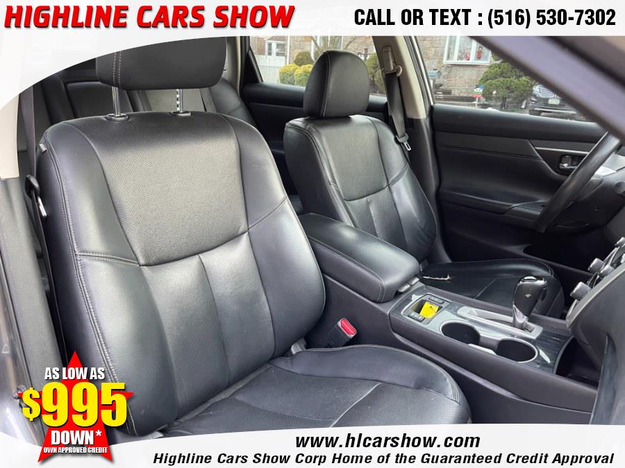2018 Nissan Altima 2.5 SL Sedan, available for sale in West Hempstead, New York | Highline Cars Show Corp. West Hempstead, New York 2018 Nissan Altima 2.5 SL Sedan, available for sale in West Hempstead, New York | Highline Cars Show Corp. West Hempstead, New York