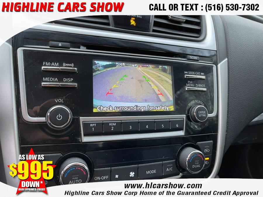 2018 Nissan Altima 2.5 SL Sedan, available for sale in West Hempstead, New York | Highline Cars Show Corp. West Hempstead, New York 2018 Nissan Altima 2.5 SL Sedan, available for sale in West Hempstead, New York | Highline Cars Show Corp. West Hempstead, New York
