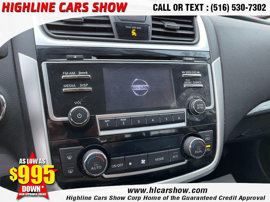 2018 Nissan Altima 2.5 SL Sedan, available for sale in West Hempstead, New York | Highline Cars Show Corp. West Hempstead, New York 2018 Nissan Altima 2.5 SL Sedan, available for sale in West Hempstead, New York | Highline Cars Show Corp. West Hempstead, New York
