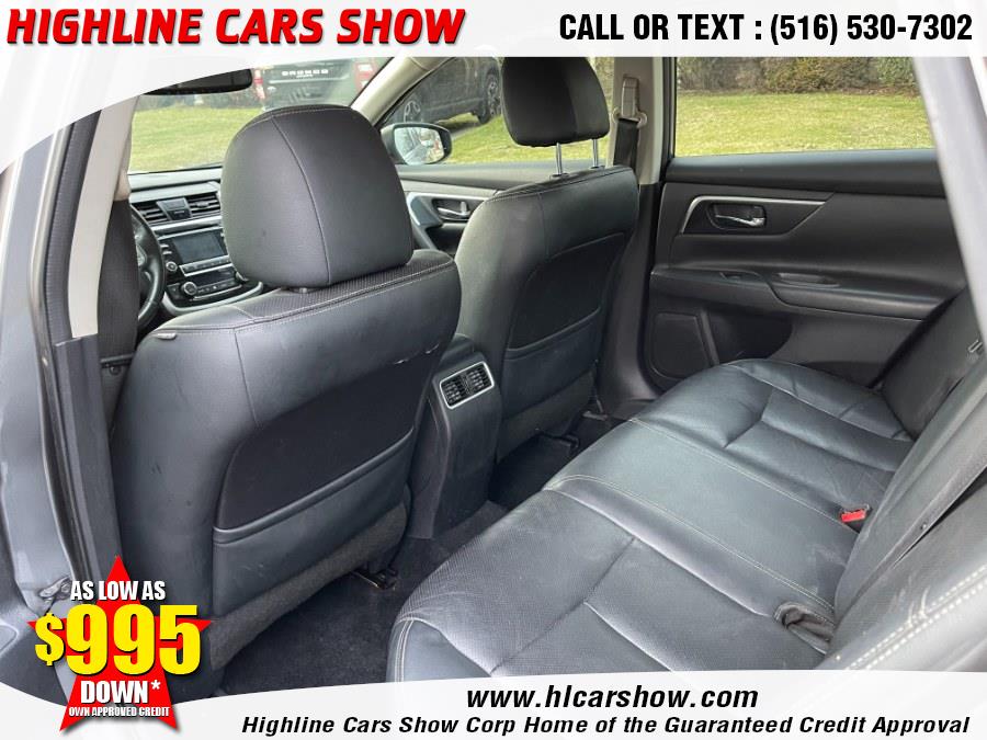 2018 Nissan Altima 2.5 SL Sedan, available for sale in West Hempstead, New York | Highline Cars Show Corp. West Hempstead, New York 2018 Nissan Altima 2.5 SL Sedan, available for sale in West Hempstead, New York | Highline Cars Show Corp. West Hempstead, New York