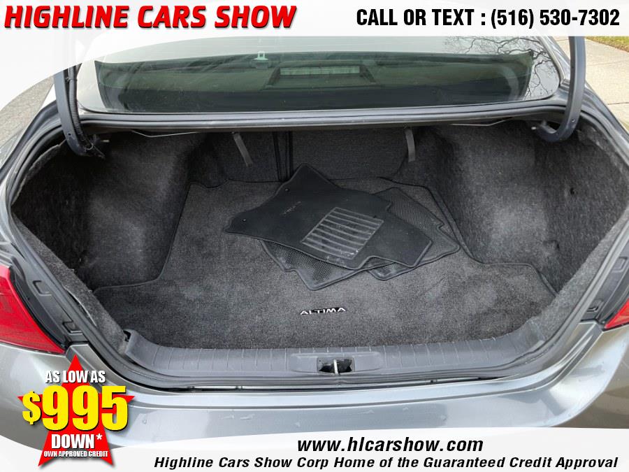 2018 Nissan Altima 2.5 SL Sedan, available for sale in West Hempstead, New York | Highline Cars Show Corp. West Hempstead, New York 2018 Nissan Altima 2.5 SL Sedan, available for sale in West Hempstead, New York | Highline Cars Show Corp. West Hempstead, New York