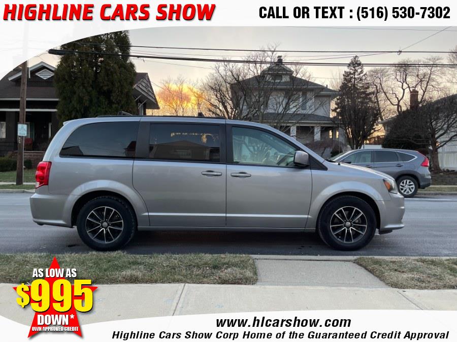Used Dodge Grand Caravan GT Wagon 2018 | Highline Cars Show Corp. West Hempstead, New York Used Dodge Grand Caravan GT Wagon 2018 | Highline Cars Show Corp. West Hempstead, New York