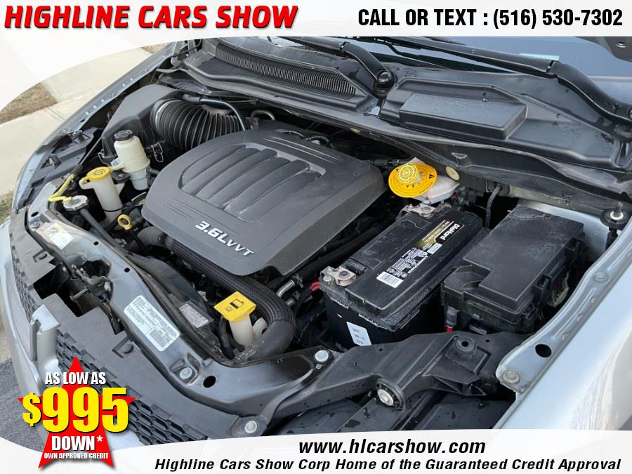 Used Dodge Grand Caravan GT Wagon 2018 | Highline Cars Show Corp. West Hempstead, New York Used Dodge Grand Caravan GT Wagon 2018 | Highline Cars Show Corp. West Hempstead, New York