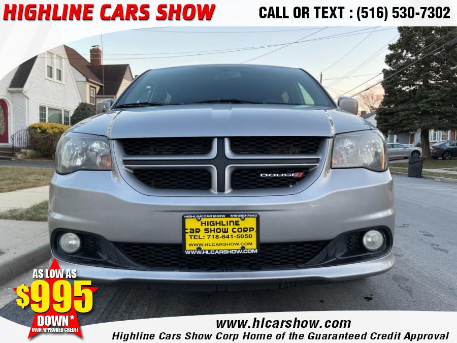 Used Dodge Grand Caravan GT Wagon 2018 | Highline Cars Show Corp. West Hempstead, New York Used Dodge Grand Caravan GT Wagon 2018 | Highline Cars Show Corp. West Hempstead, New York