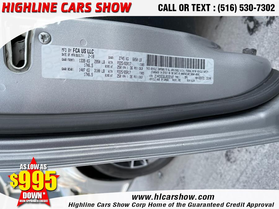 Used Dodge Grand Caravan GT Wagon 2018 | Highline Cars Show Corp. West Hempstead, New York Used Dodge Grand Caravan GT Wagon 2018 | Highline Cars Show Corp. West Hempstead, New York
