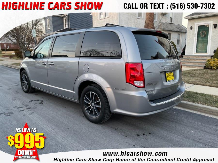 Used Dodge Grand Caravan GT Wagon 2018 | Highline Cars Show Corp. West Hempstead, New York Used Dodge Grand Caravan GT Wagon 2018 | Highline Cars Show Corp. West Hempstead, New York