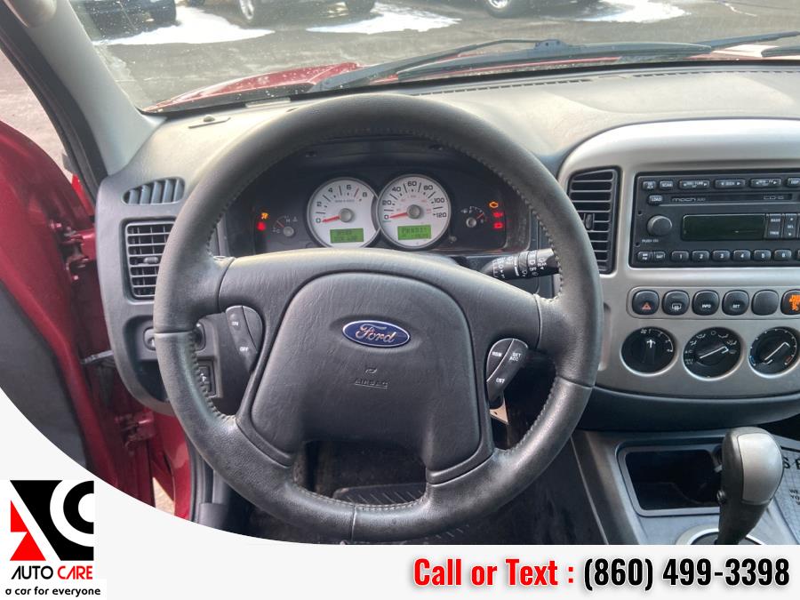 2005 Ford Escape 4dr 103" WB 3.0L Limited 4WD, available for sale in Vernon , Connecticut | Auto Care Motors. Vernon , Connecticut 2005 Ford Escape 4dr 103" WB 3.0L Limited 4WD, available for sale in Vernon , Connecticut | Auto Care Motors. Vernon , Connecticut