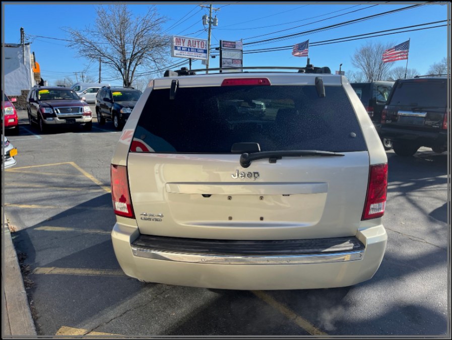 2008 Jeep Grand Cherokee 4WD 4dr Limited, available for sale in Huntington Station, New York | My Auto Inc.. Huntington Station, New York 2008 Jeep Grand Cherokee 4WD 4dr Limited, available for sale in Huntington Station, New York | My Auto Inc.. Huntington Station, New York