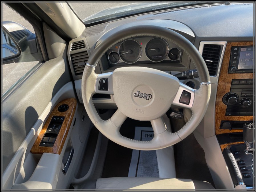 2008 Jeep Grand Cherokee 4WD 4dr Limited, available for sale in Huntington Station, New York | My Auto Inc.. Huntington Station, New York 2008 Jeep Grand Cherokee 4WD 4dr Limited, available for sale in Huntington Station, New York | My Auto Inc.. Huntington Station, New York