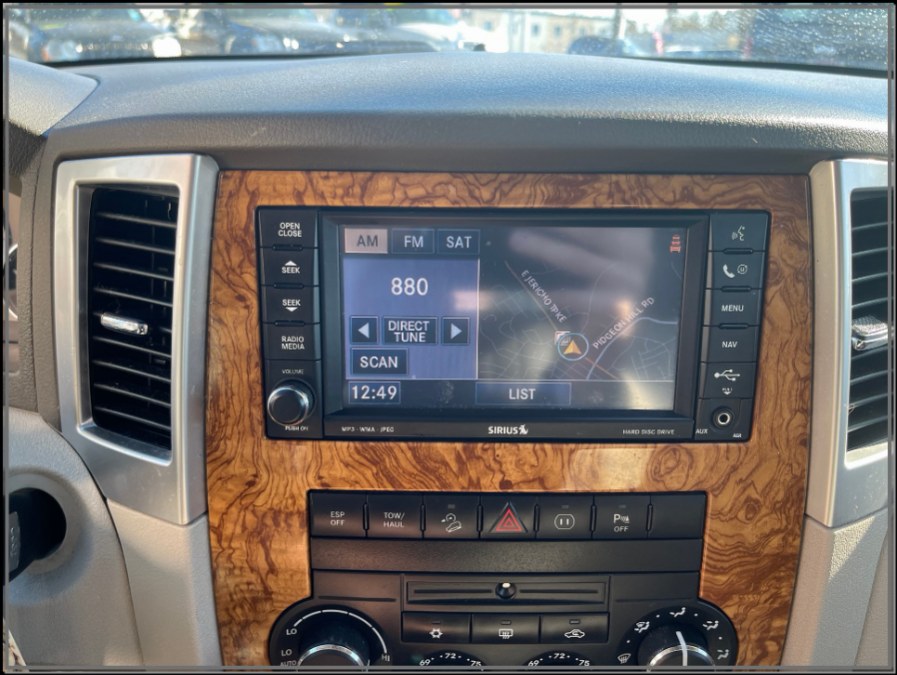 2008 Jeep Grand Cherokee 4WD 4dr Limited, available for sale in Huntington Station, New York | My Auto Inc.. Huntington Station, New York 2008 Jeep Grand Cherokee 4WD 4dr Limited, available for sale in Huntington Station, New York | My Auto Inc.. Huntington Station, New York